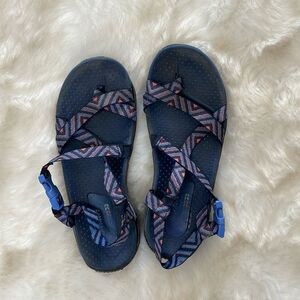 Skechers Outdoor Lifestyle Reggae Sandals size 8 water granola outdoorsy